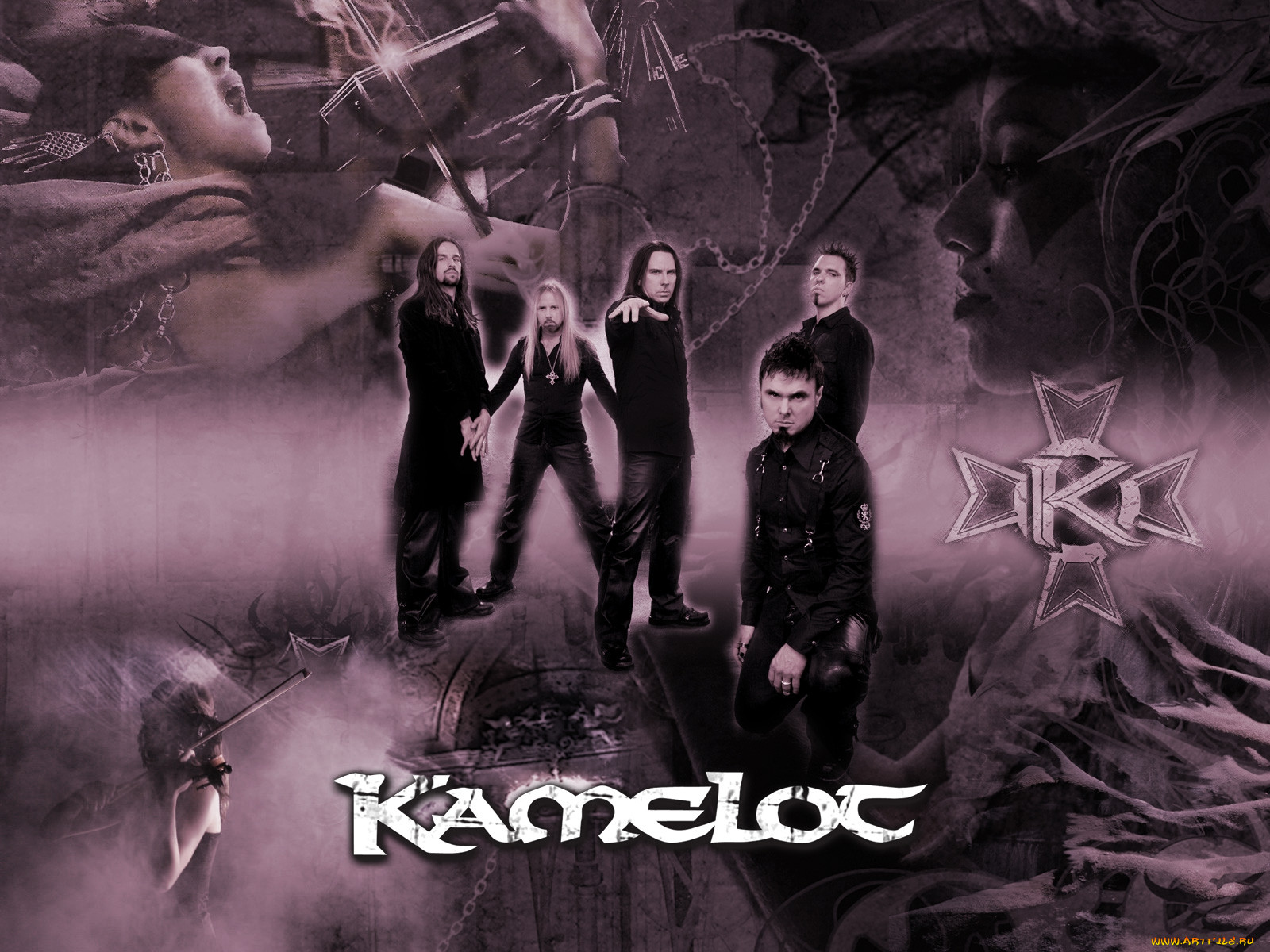 kamelot, , , , , --